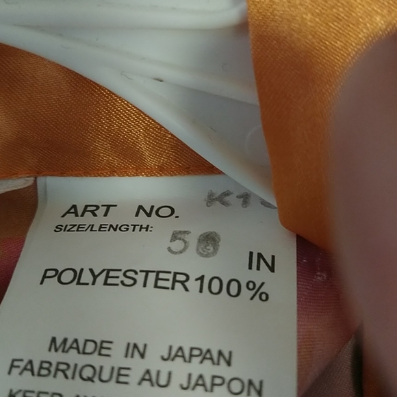 Vintage Juguemm Kimono - Picture 6 of 7